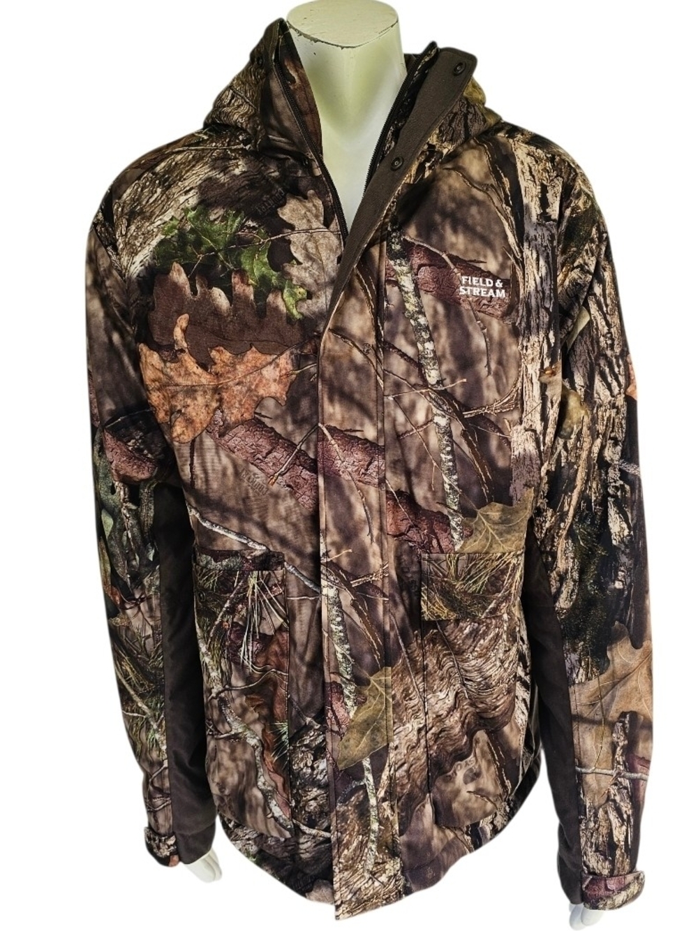 Field and Stream Mens XL Realtree camo jacket
